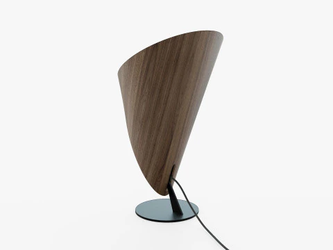 DAVONE MEANDER STAND SPEAKER 3D Model