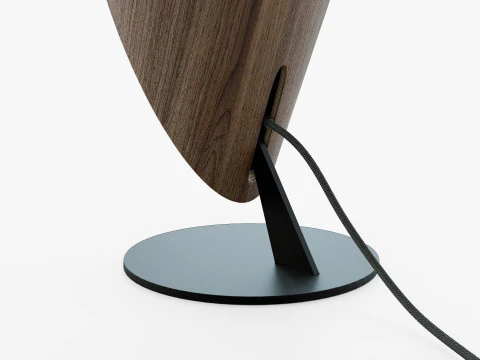 DAVONE MEANDER STAND SPEAKER 3D Model