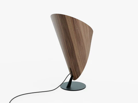 DAVONE MEANDER STAND SPEAKER 3D Model