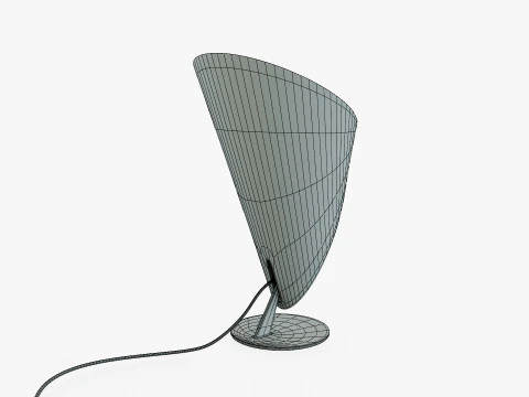 DAVONE MEANDER STAND SPEAKER 3D Model