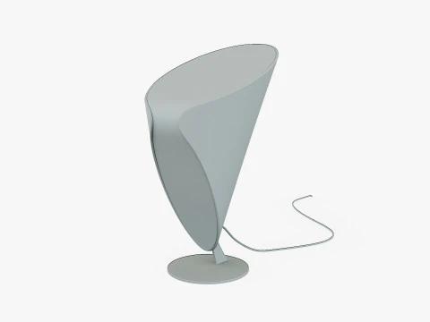 DAVONE MEANDER STAND SPEAKER 3D Model