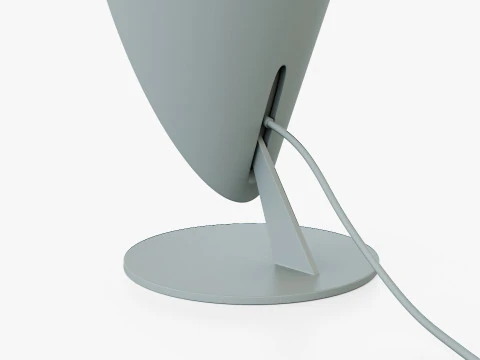 DAVONE MEANDER STAND SPEAKER 3D Model