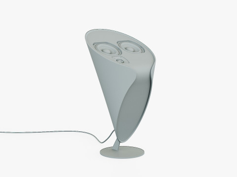 DAVONE MEANDER STAND SPEAKER 3D Модель
