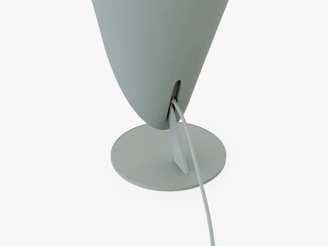DAVONE MEANDER STAND SPEAKER 3D Model
