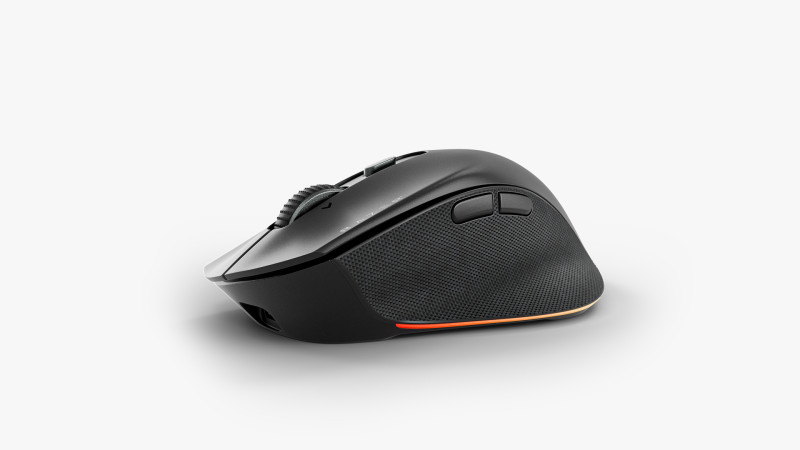 RAZER PROCLICK V2 3D Модель .c4d .max .obj .3ds .fbx .stl .blend