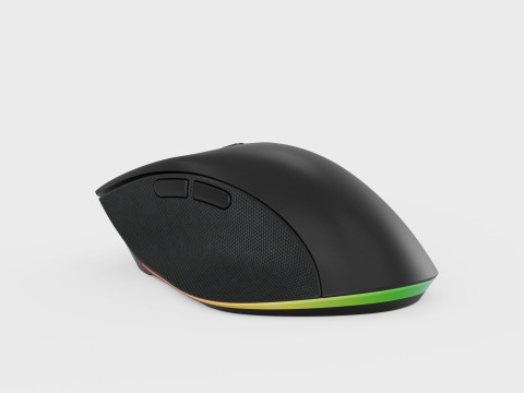 RAZER PROCLICK V2 3D Модель