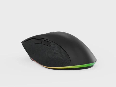 RAZER PROCLIC V2 Modello 3D
