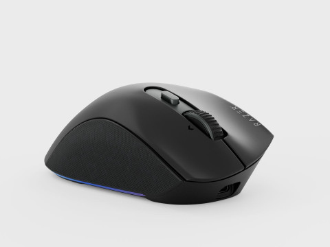 RAZER PROCLICK V2 3D Модель