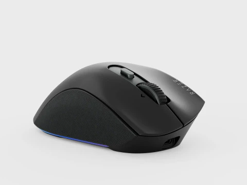 RAZER PROCLIC V2 Modello 3D