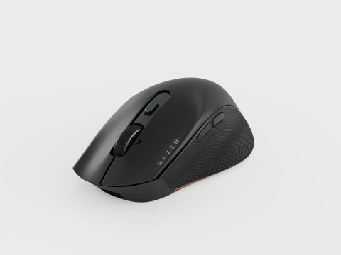 RAZER PROCLICK V2 3D Модель