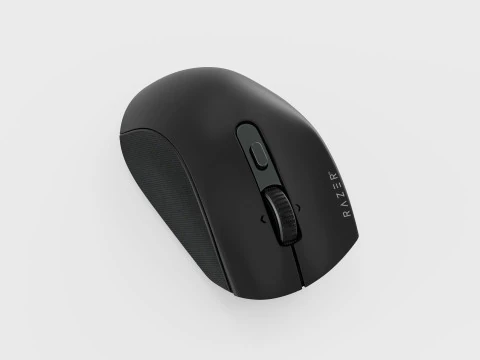 RAZER PROCLIC V2 Modello 3D