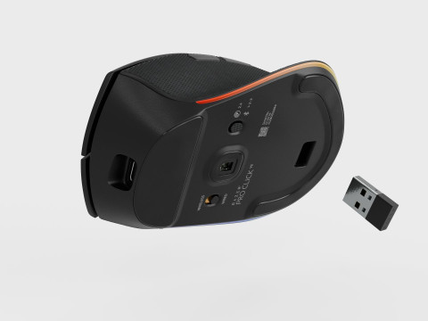 RAZER PROCLICK V2 3D Модель