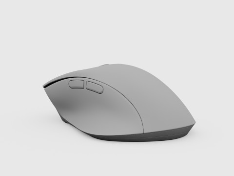 RAZER PROCLICK V2 3D Модель