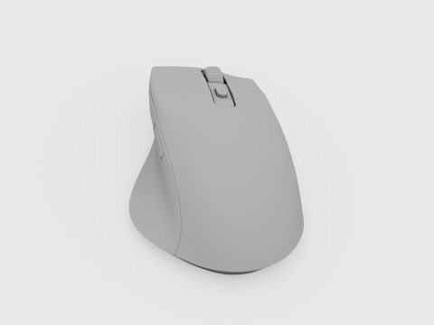 RAZER PROCLICK V2 3D Модель