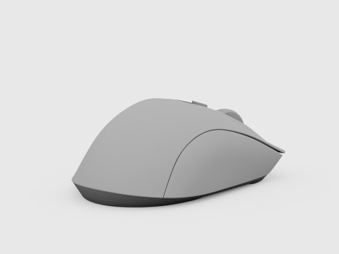 RAZER PROCLICK V2 3D Модель