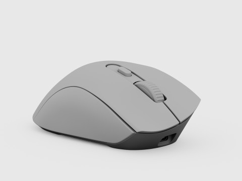RAZER PROCLICK V2 3D Модель
