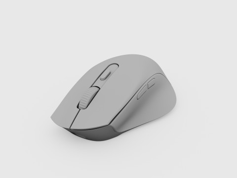 RAZER PROCLICK V2 3D Модель