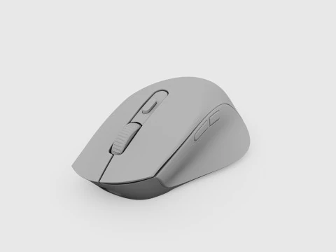 RAZER PROCLIC V2 Modello 3D