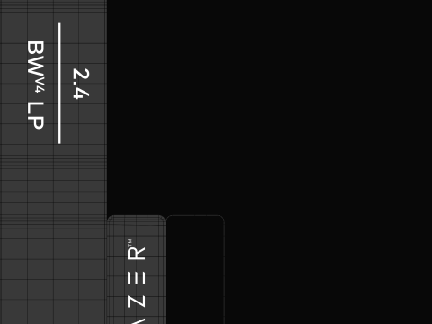RAZER BLACKWIDOW V4 LOW PROFILE HYPERSPEED KEYBOARD Modèle 3D
