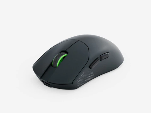 CORSAIR SABRE V2 PRO ULTRALIGHT MOUSE 3D Model
