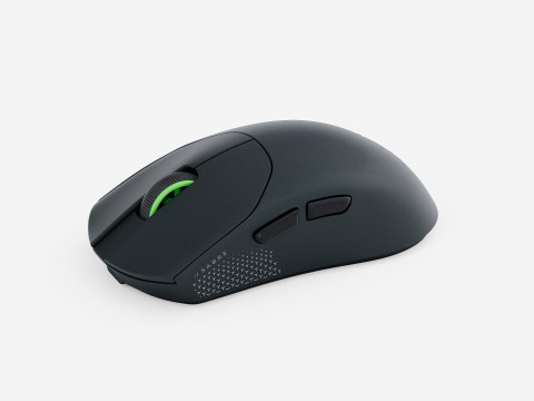 CORSAIR SABRE V2 PRO ULTRALIGHT MOUSE Model 3D