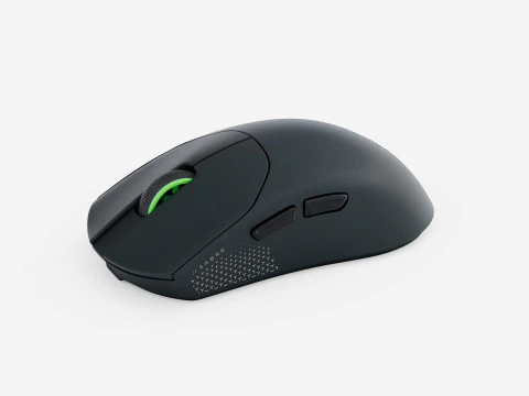 CORSAIR SABRE V2 PRO ULTRALIGHT MOUSE 3D Model