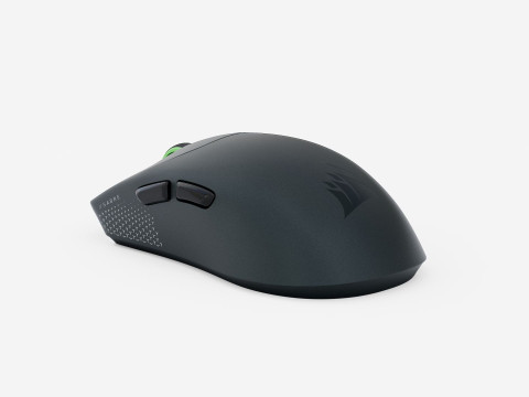 CORSAIR SABRE V2 PRO ULTRALIGHT MOUSE Model 3D