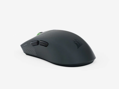 CORSAIR SABRE V2 PRO ULTRALIGHT MOUSE 3D Model