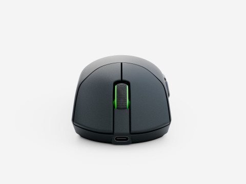 CORSAIR SABRE V2 PRO ULTRALIGHT MOUSE Model 3D
