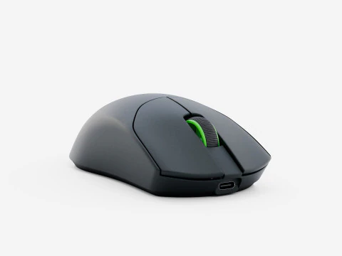 CORSAIR SABRE V2 PRO ULTRALIGHT MOUSE 3D Model