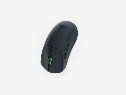 CORSAIR SABRE V2 PRO ULTRALIGHT MOUSE 3D Model