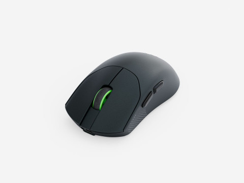 CORSAIR SABRE V2 PRO ULTRALIGHT MOUSE Model 3D