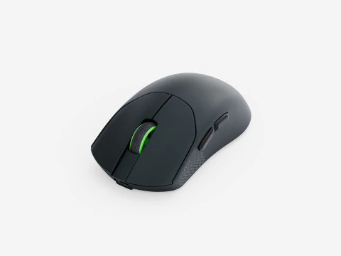 CORSAIR SABRE V2 PRO ULTRALIGHT MOUSE 3D Model