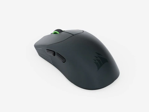 CORSAIR SABRE V2 PRO ULTRALIGHT MOUSE 3D Model