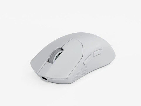 CORSAIR SABRE V2 PRO ULTRALIGHT MOUSE 3D Model