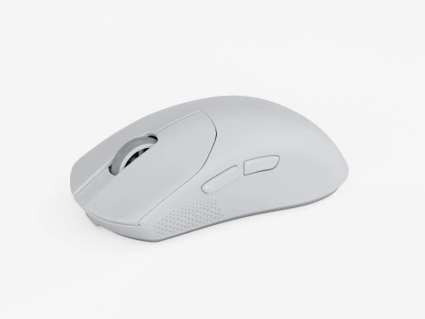 CORSAIR SABRE V2 PRO ULTRALIGHT MOUSE 3D Model
