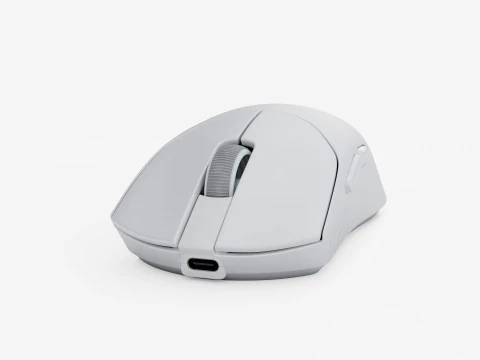 CORSAIR SABRE V2 PRO ULTRALIGHT MOUSE 3D Model
