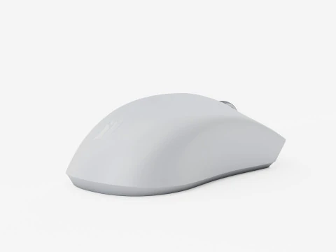CORSAIR SABRE V2 PRO ULTRALIGHT MOUSE 3D Model