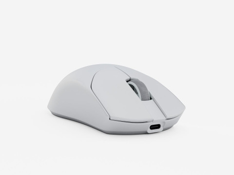 CORSAIR SABRE V2 PRO ULTRALIGHT MOUSE Model 3D