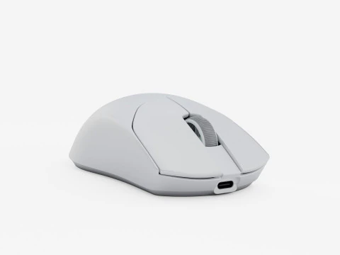 CORSAIR SABRE V2 PRO ULTRALIGHT MOUSE 3D Model