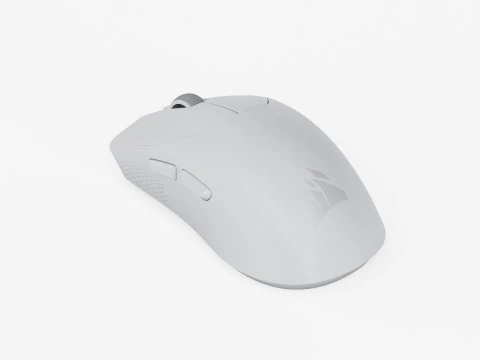 CORSAIR SABRE V2 PRO ULTRALIGHT MOUSE 3D Model