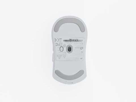 CORSAIR SABRE V2 PRO ULTRALIGHT MOUSE 3D Model