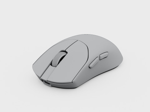 CORSAIR SABRE V2 PRO ULTRALIGHT MOUSE Model 3D