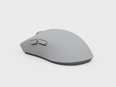 CORSAIR SABRE V2 PRO ULTRALIGHT MOUSE Model 3D
