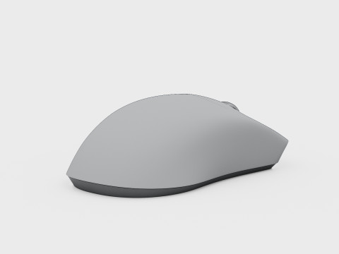 CORSAIR SABRE V2 PRO ULTRALIGHT MOUSE Model 3D