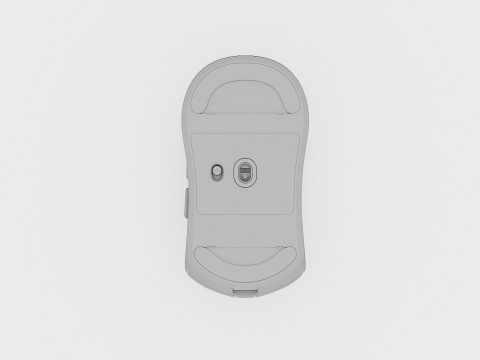 CORSAIR SABRE V2 PRO ULTRALIGHT MOUSE Model 3D