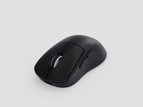 LOGITECH PRO X SUPERLIGHT 2 DEX 3D मॉडल