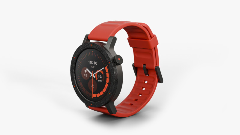 НІЧОГО CMF WATCH 3 PRO 3D Модель .c4d .max .obj .3ds .fbx .stl .blend 