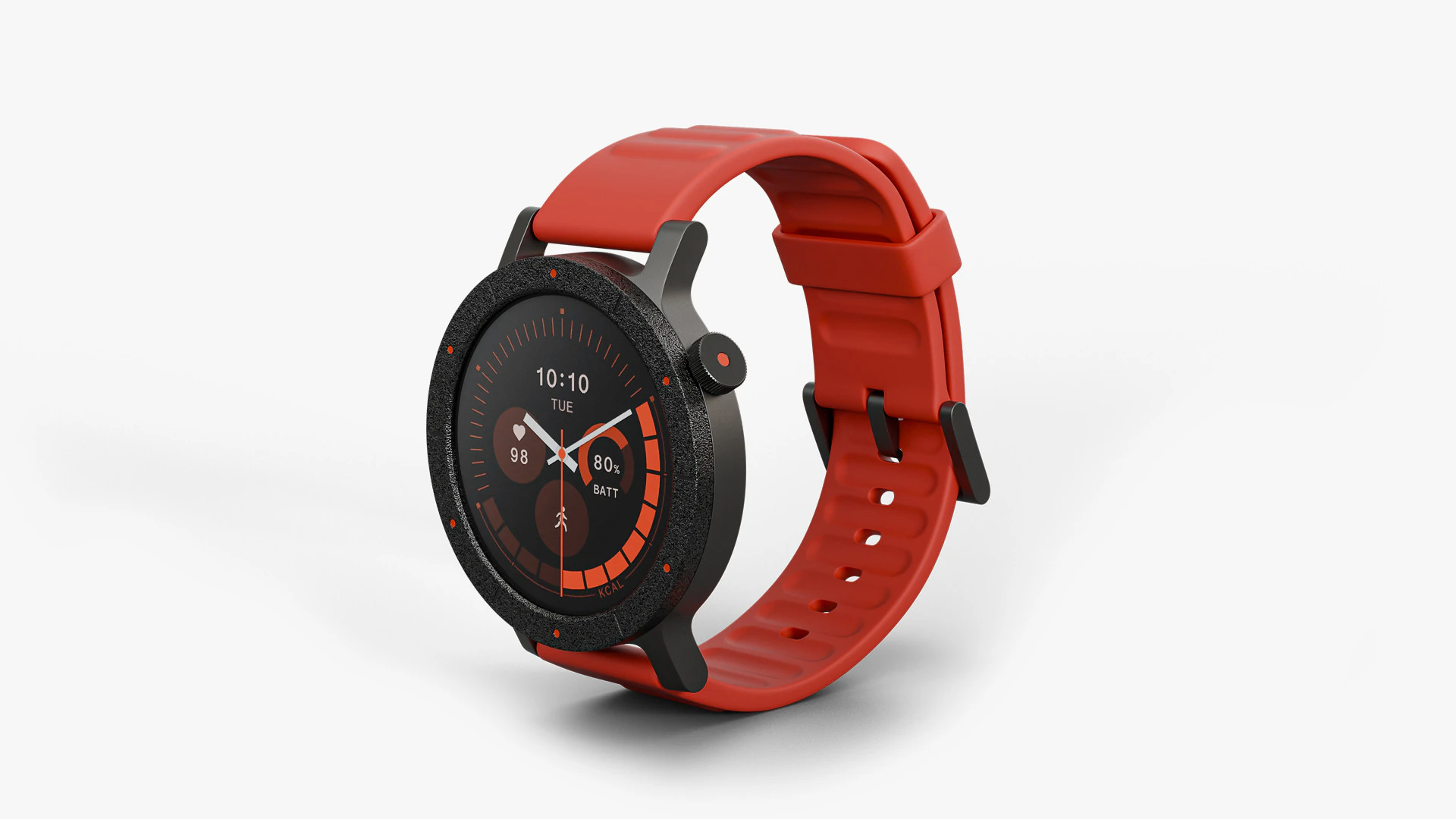 NOTHING CMF WATCH 3 PRO 3D Model .c4d .max .obj .3ds .fbx .stl .blend 