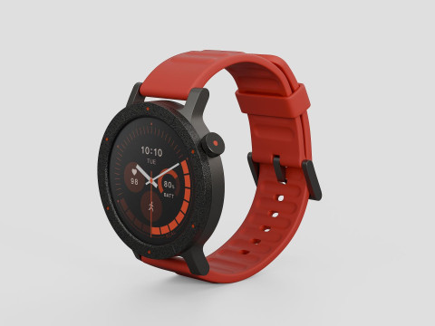 НІЧОГО CMF WATCH 3 PRO 3D Модель